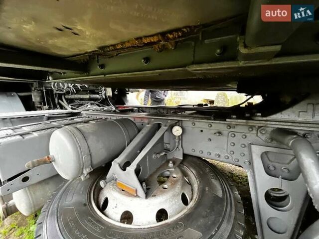 Зелений МАН 19.414, об'ємом двигуна 0 л та пробігом 1 тис. км за 9500 $, фото 13 на Automoto.ua