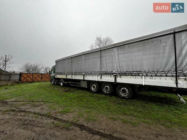 Зелений МАН 19.414, об'ємом двигуна 0 л та пробігом 1 тис. км за 9500 $, фото 11 на Automoto.ua