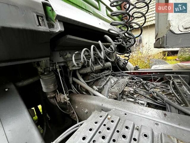 Зелений МАН 19.414, об'ємом двигуна 0 л та пробігом 1 тис. км за 9500 $, фото 6 на Automoto.ua