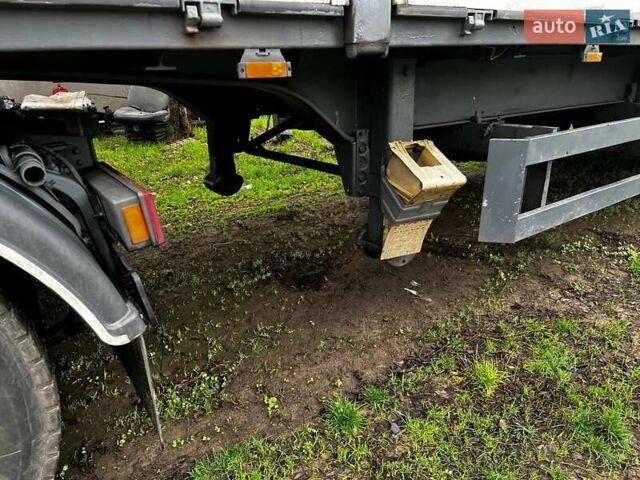 Зелений МАН 19.414, об'ємом двигуна 0 л та пробігом 1 тис. км за 9500 $, фото 8 на Automoto.ua