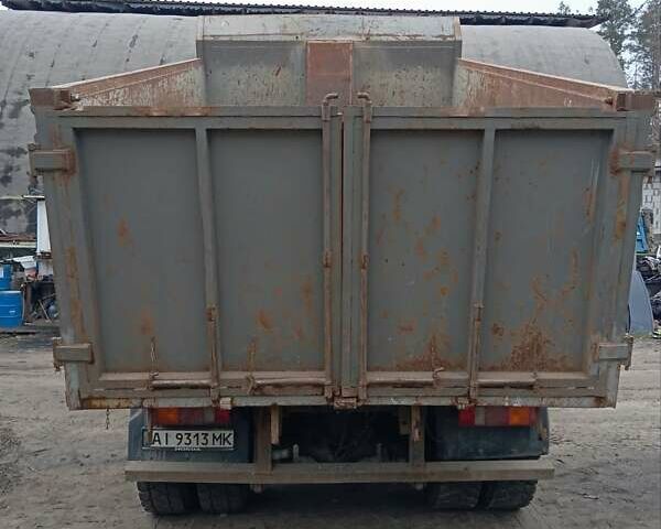 Белый МАН 19.422, объемом двигателя 11.97 л и пробегом 373 тыс. км за 15000 $, фото 2 на Automoto.ua