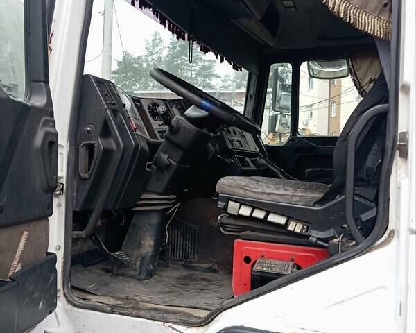 Белый МАН 19.422, объемом двигателя 11.97 л и пробегом 373 тыс. км за 15000 $, фото 4 на Automoto.ua