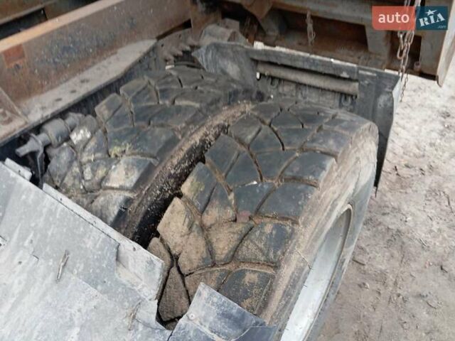 Белый МАН 19.422, объемом двигателя 11.97 л и пробегом 373 тыс. км за 15000 $, фото 3 на Automoto.ua