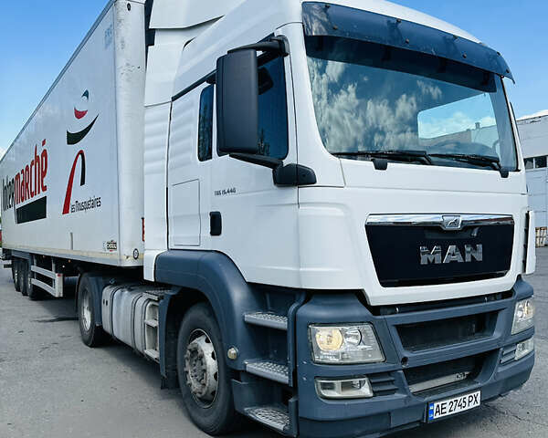 Белый МАН 19.422, объемом двигателя 0 л и пробегом 708 тыс. км за 17999 $, фото 4 на Automoto.ua