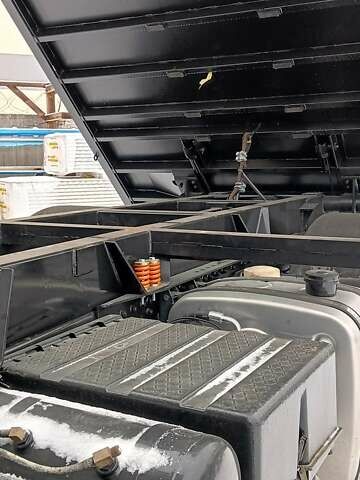 Зелений МАН 19.422, об'ємом двигуна 12.9 л та пробігом 700 тис. км за 40000 $, фото 30 на Automoto.ua