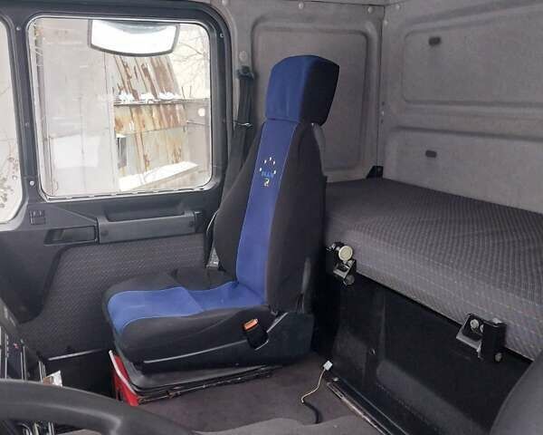 Зелений МАН 19.422, об'ємом двигуна 12.9 л та пробігом 700 тис. км за 40000 $, фото 8 на Automoto.ua