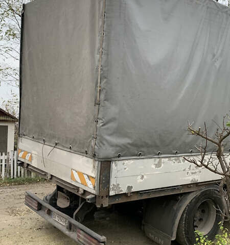 Белый МАН 19.463, объемом двигателя 12 л и пробегом 1 тыс. км за 7500 $, фото 9 на Automoto.ua