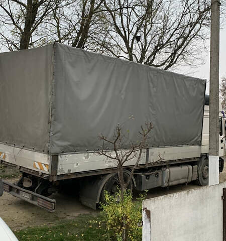 Белый МАН 19.463, объемом двигателя 12 л и пробегом 1 тыс. км за 7500 $, фото 8 на Automoto.ua