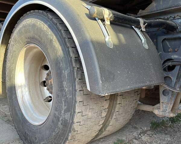 Красный МАН 19.463, объемом двигателя 0 л и пробегом 170 тыс. км за 9700 $, фото 12 на Automoto.ua