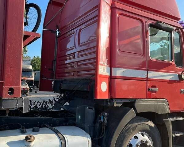 Красный МАН 19.463, объемом двигателя 0 л и пробегом 170 тыс. км за 9700 $, фото 1 на Automoto.ua