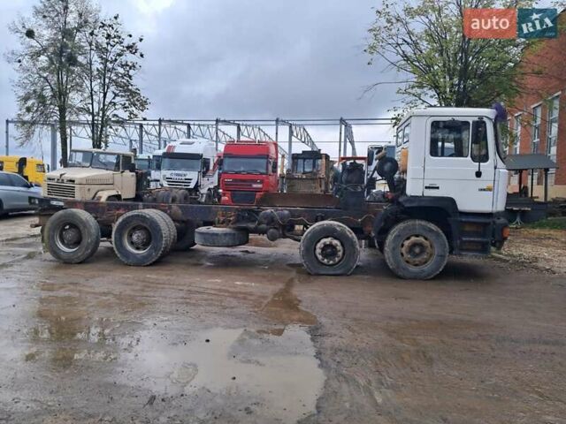 МАН 19.463, объемом двигателя 0 л и пробегом 350 тыс. км за 16000 $, фото 3 на Automoto.ua