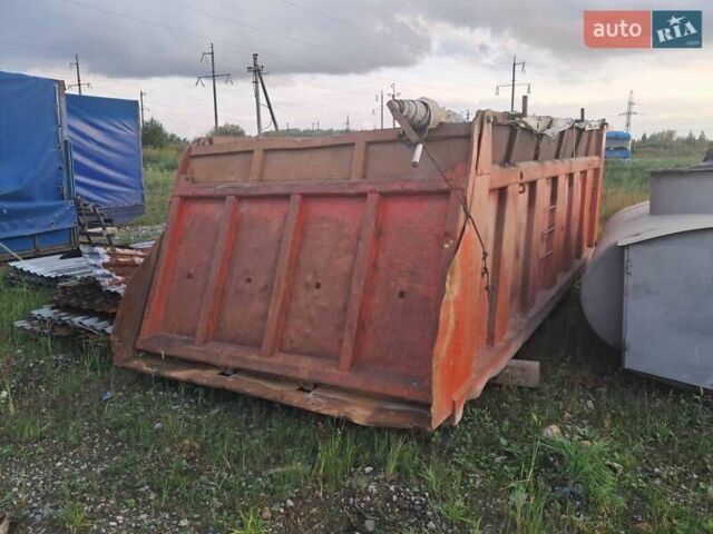 МАН 19.463, объемом двигателя 0 л и пробегом 350 тыс. км за 16000 $, фото 5 на Automoto.ua