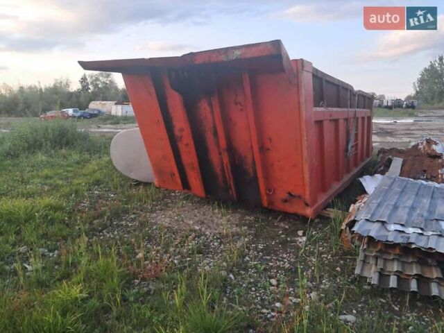 МАН 19.463, объемом двигателя 0 л и пробегом 350 тыс. км за 16000 $, фото 1 на Automoto.ua