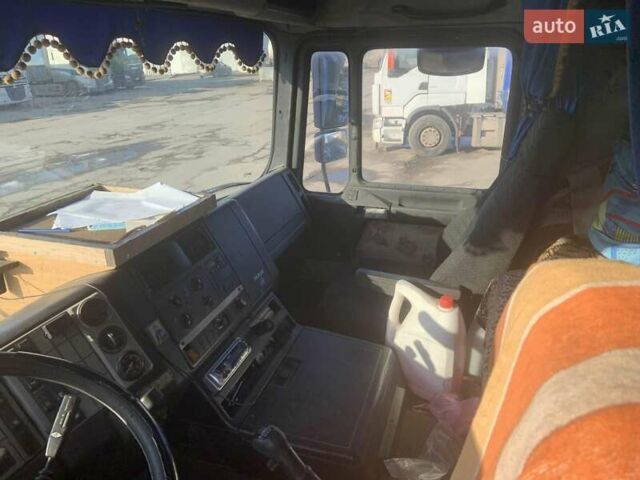 Синій МАН 19.463, об'ємом двигуна 12.82 л та пробігом 400 тис. км за 5000 $, фото 4 на Automoto.ua