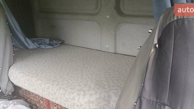 Зеленый МАН 19.463, объемом двигателя 12.8 л и пробегом 264 тыс. км за 8500 $, фото 11 на Automoto.ua