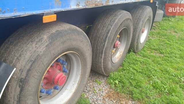 Зеленый МАН 19.463, объемом двигателя 12.8 л и пробегом 264 тыс. км за 8500 $, фото 6 на Automoto.ua