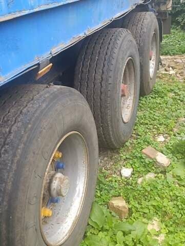 Зеленый МАН 19.463, объемом двигателя 12.8 л и пробегом 264 тыс. км за 8500 $, фото 3 на Automoto.ua