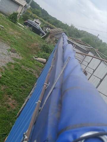 Зеленый МАН 19.463, объемом двигателя 12.8 л и пробегом 264 тыс. км за 8500 $, фото 9 на Automoto.ua