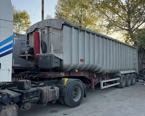 МАН 19.464, объемом двигателя 0 л и пробегом 777 тыс. км за 4300 $, фото 1 на Automoto.ua