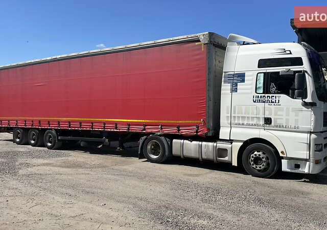 Білий МАН 20.264, об'ємом двигуна 0 л та пробігом 9 тис. км за 9500 $, фото 1 на Automoto.ua