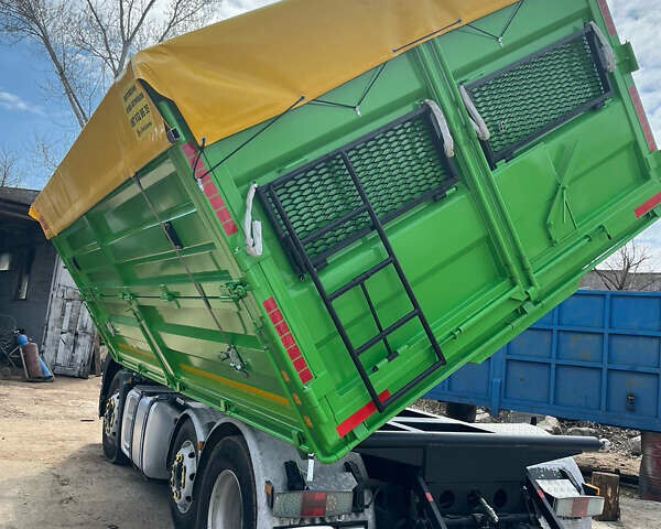 МАН 22.403, об'ємом двигуна 12.82 л та пробігом 850 тис. км за 33000 $, фото 6 на Automoto.ua