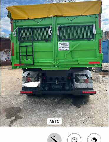 МАН 22.403, об'ємом двигуна 12.82 л та пробігом 850 тис. км за 33000 $, фото 5 на Automoto.ua
