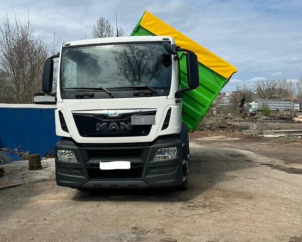МАН 22.403, об'ємом двигуна 12.82 л та пробігом 850 тис. км за 33000 $, фото 2 на Automoto.ua
