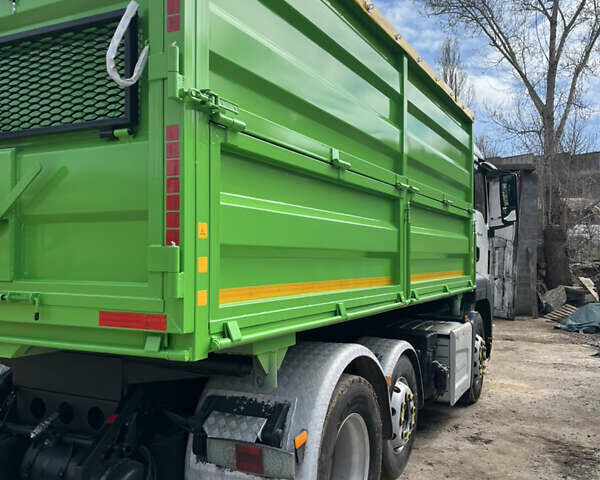 МАН 22.403, об'ємом двигуна 12.82 л та пробігом 850 тис. км за 33000 $, фото 9 на Automoto.ua