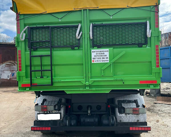 МАН 22.403, об'ємом двигуна 12.82 л та пробігом 850 тис. км за 33000 $, фото 3 на Automoto.ua