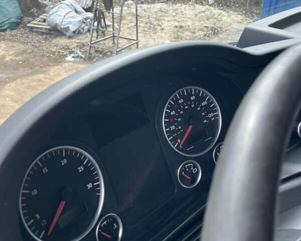 МАН 22.403, об'ємом двигуна 12.82 л та пробігом 850 тис. км за 33000 $, фото 12 на Automoto.ua