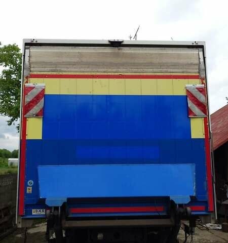 МАН 22.250, объемом двигателя 0 л и пробегом 652 тыс. км за 8000 $, фото 1 на Automoto.ua