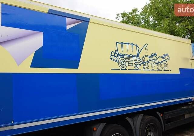 МАН 22.250, объемом двигателя 0 л и пробегом 652 тыс. км за 8000 $, фото 2 на Automoto.ua