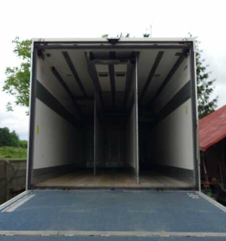 МАН 22.250, объемом двигателя 0 л и пробегом 652 тыс. км за 8000 $, фото 5 на Automoto.ua