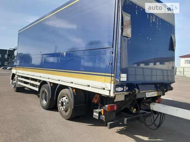 Синий МАН 22.250, объемом двигателя 6.8 л и пробегом 214 тыс. км за 41378 $, фото 1 на Automoto.ua