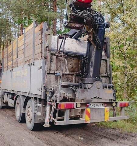 МАН 22.362, об'ємом двигуна 11.8 л та пробігом 790 тис. км за 21500 $, фото 3 на Automoto.ua