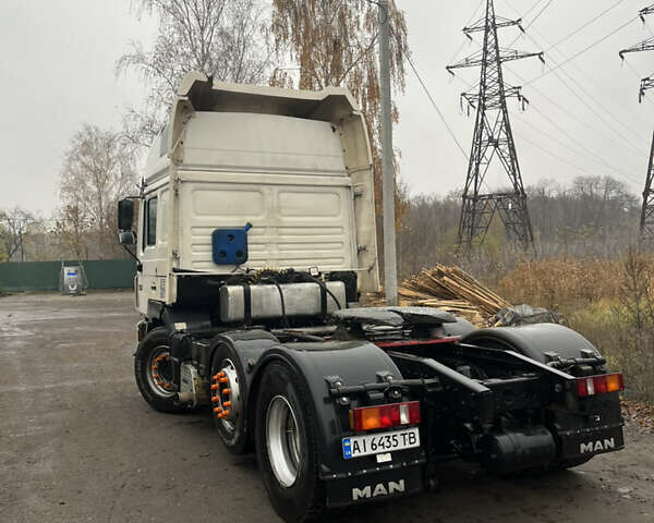 МАН 22.464, об'ємом двигуна 0 л та пробігом 220 тис. км за 6500 $, фото 3 на Automoto.ua