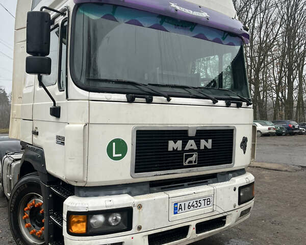 МАН 22.464, об'ємом двигуна 0 л та пробігом 220 тис. км за 6500 $, фото 13 на Automoto.ua