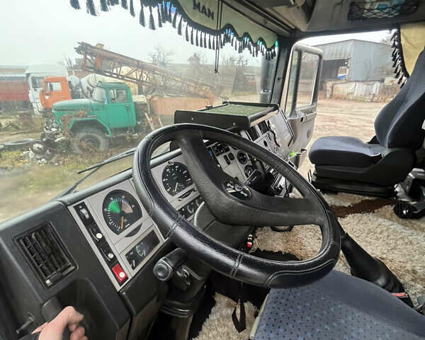 МАН 22.464, об'ємом двигуна 0 л та пробігом 220 тис. км за 6500 $, фото 22 на Automoto.ua