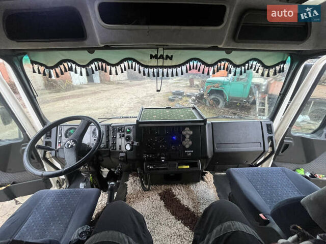 МАН 22.464, об'ємом двигуна 0 л та пробігом 220 тис. км за 6500 $, фото 27 на Automoto.ua