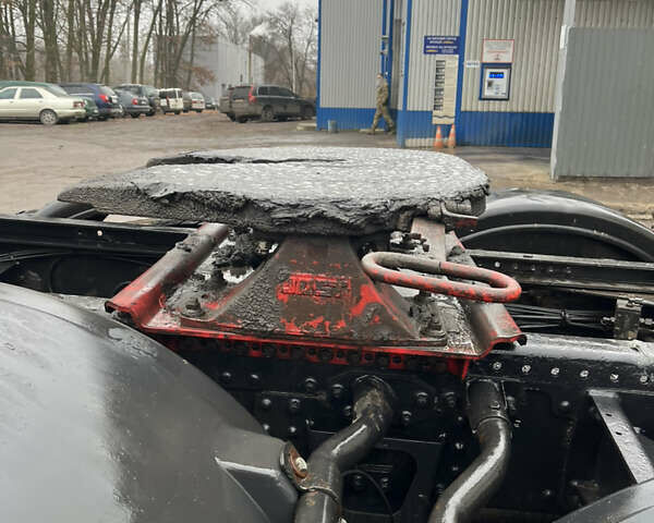 МАН 22.464, об'ємом двигуна 0 л та пробігом 220 тис. км за 6500 $, фото 12 на Automoto.ua