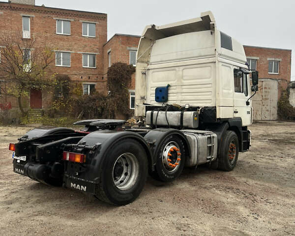 МАН 22.464, об'ємом двигуна 0 л та пробігом 220 тис. км за 6500 $, фото 14 на Automoto.ua