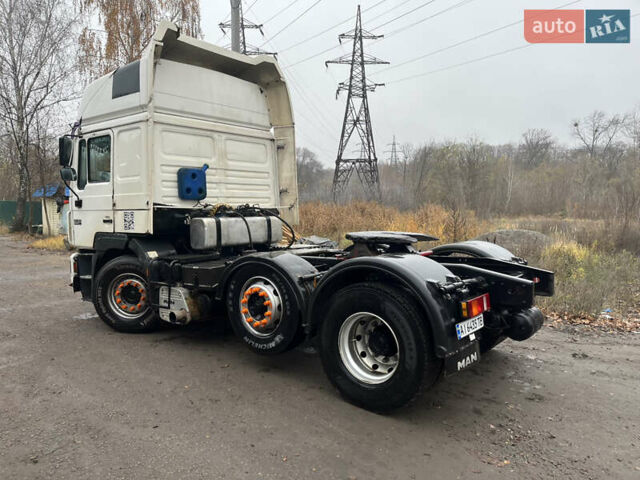 МАН 22.464, об'ємом двигуна 0 л та пробігом 220 тис. км за 6500 $, фото 6 на Automoto.ua