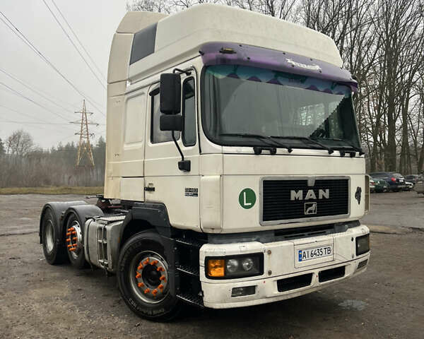 МАН 22.464, об'ємом двигуна 0 л та пробігом 220 тис. км за 6500 $, фото 1 на Automoto.ua