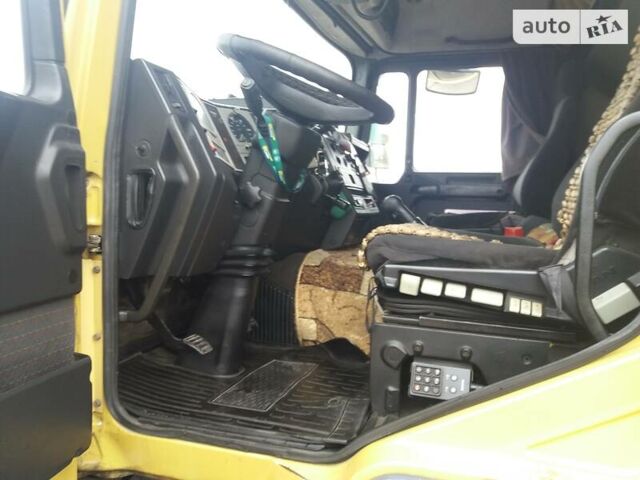 МАН 23.403, об'ємом двигуна 0 л та пробігом 850 тис. км за 14500 $, фото 4 на Automoto.ua