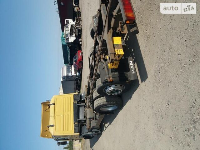 МАН 23.403, об'ємом двигуна 0 л та пробігом 850 тис. км за 14500 $, фото 2 на Automoto.ua