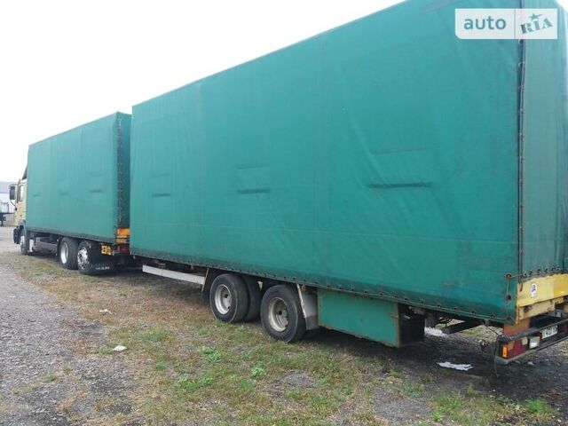 МАН 23.403, об'ємом двигуна 0 л та пробігом 850 тис. км за 14500 $, фото 3 на Automoto.ua