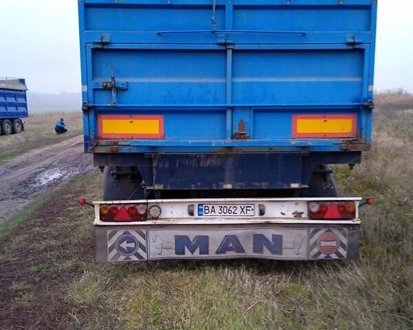 МАН 23.403, объемом двигателя 12 л и пробегом 1 тыс. км за 11700 $, фото 2 на Automoto.ua