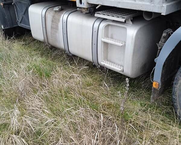 МАН 23.403, объемом двигателя 12 л и пробегом 1 тыс. км за 11700 $, фото 6 на Automoto.ua