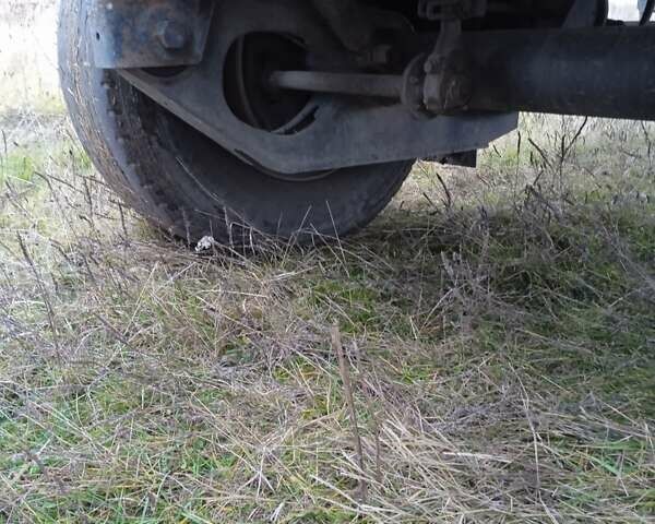 МАН 23.403, объемом двигателя 12 л и пробегом 1 тыс. км за 11700 $, фото 4 на Automoto.ua