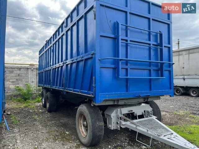 Синий МАН 23.403, объемом двигателя 11.97 л и пробегом 10 тыс. км за 16500 $, фото 8 на Automoto.ua